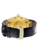 Audemars Piguet Royal Oak Watch For Women | 18K Yellow Gold | 33 Mm