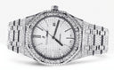Diamond Audemars Piguet Royal Oak | Stainless Steel | 37 Mm