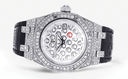 Audemars Piguet Royal Oak Limited Edition Alinhgi Watch For Women | Stainless Steel