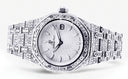 Audemars Piguet Royal Oak Watch For Women | Stainless Steel | 33 Mm