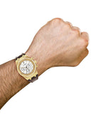Audemars Piguet Royal Oak Offshore | Yellow Gold | 40 Mm