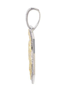 Custom Diamond Pendant 20