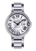 Cartier Ballon Bleu | Stainless Steel | 42 Mm