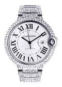 Cartier Ballon Bleu | Stainless Steel | 42 Mm