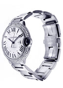 Cartier Ballon Bleu | Stainless Steel | 42 Mm
