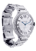 Cartier Ballon Bleu | Stainless Steel | 42 Mm