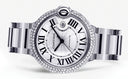 Cartier Ballon Bleu | Stainless Steel | 42 Mm