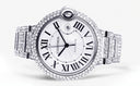 Cartier Ballon Bleu | Stainless Steel | 42 Mm