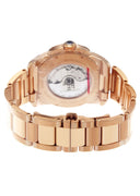 Calibre de Cartier | 18K Rose Gold | 42 Mm