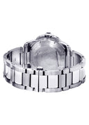 Calibre de Cartier | Stainless Steel | 42 Mm
