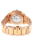 Calibre de Cartier | 18K Rose Gold | 42 Mm