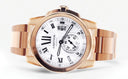 Calibre de Cartier | 18K Rose Gold | 42 Mm