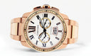 Calibre de Cartier | 18K Rose Gold | 42 Mm