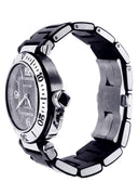 Cartier Pasha Seatimer | Stainless Steel | 40.5 Mm