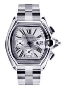 Cartier Roadster XL | Stainless Steel