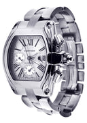 Cartier Roadster XL | Stainless Steel