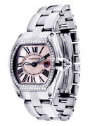 Cartier Roadster Watch For Women | Stainless Steel