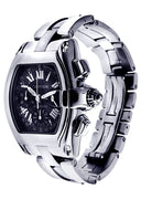 Cartier Roadster | Stainless Steel | 48 Mm