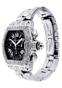 Cartier Roadster | Stainless Steel | 48 Mm