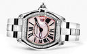 Cartier Roadster Watch For Women | Stainless Steel
