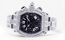 Cartier Roadster | Stainless Steel | 48 Mm