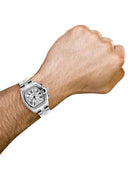 Cartier Roadster XL | Stainless Steel | 48 Mm