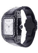 Cartier Santos 100 | Stainless Steel | 40 Mm
