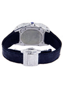 Cartier Santos 100 | Stainless Steel