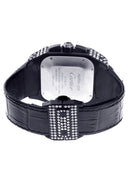 Cartier Santos 100 | Stainless Steel | 40 Mm