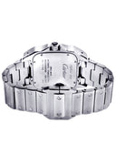 Cartier Santos 100 | Stainless Steel | 38 Mm