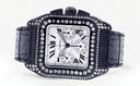 Cartier Santos 100 | Stainless Steel | 40 Mm