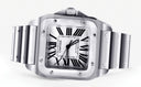 Cartier Santos 100 | Stainless Steel | 38 Mm