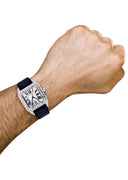 Cartier Santos 100 | Stainless Steel