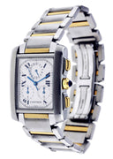 Cartier Tank Francaise Watch For Women | Two Tone | 29 Mm