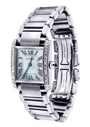 Cartier Tank Francaise Watch For Women | Stainless Steel | 20 Mm