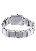 Cartier Tank Francaise Watch For Women | Stainless Steel