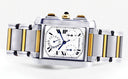 Cartier Tank Francaise Watch For Women | Two Tone | 29 Mm