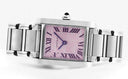Cartier Tank Francaise Watch For Women | Stainless Steel