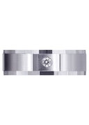 Classic Diamond Mens Wedding Band | 0.07 Carats (Cash)