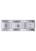 Classic Diamond Mens Wedding Band | 0.4 Carats (Collin)