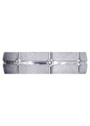 Classic Diamond Mens Wedding Band | 0.4 Carats (Felix)
