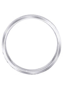 Diamond Mens Wedding Band | 0.54 Carats | Satin Finish (Dominick)