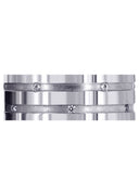 Classic Diamond Mens Wedding Band | 0.36 Carats (Damien)