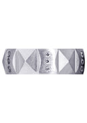 Classic Diamond Unique Mens Wedding Band | 0.36 Carats (Spencer)