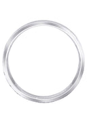 Diamond Mens Wedding Band | 0.48 Carats | Satin Finish (Joaquin)