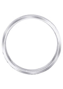 Diamond Mens Wedding Band | 0.27 Carats | Satin Finish (Dante)