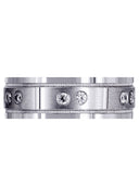Classic Diamond Mens Engagement Ring | 0.24 Carats (Chance)