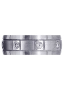 Classic Mens Engagement Ring | 0.4 Carats (Griffin)