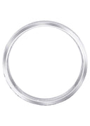 Diamond Mens Wedding Band | 0.3 Carats | Satin Finish (Gideon)