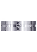 Classic Diamond Mens Engagement Ring | 0.4 Carats (Charlie)